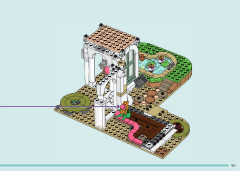 LEGO 41757 instructions page 101 – build guide