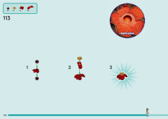 LEGO 41757 instructions page 102 – build guide