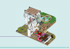 LEGO 41757 instructions page 105 – build guide