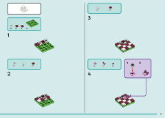 LEGO 41757 instructions page 11 – build guide