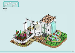 LEGO 41757 instructions page 111 – build guide