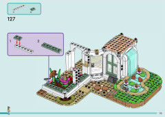 LEGO 41757 instructions page 113 – build guide