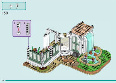 LEGO 41757 instructions page 116 – build guide