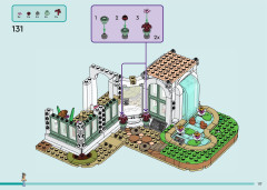 LEGO 41757 instructions page 117 – build guide