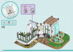 LEGO 41757 instructions page 118 – build guide