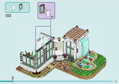 LEGO 41757 instructions page 119 – build guide