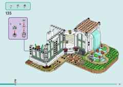 LEGO 41757 instructions page 121 – build guide