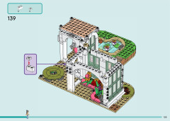 LEGO 41757 instructions page 125 – build guide