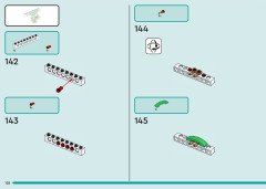 LEGO 41757 instructions page 128 – build guide