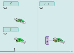 LEGO 41757 instructions page 129 – build guide