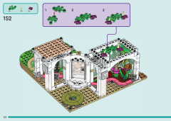 LEGO 41757 instructions page 132 – build guide