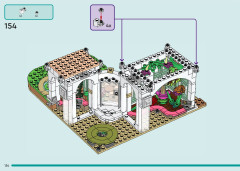 LEGO 41757 instructions page 134 – build guide