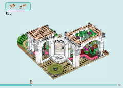 LEGO 41757 instructions page 135 – build guide