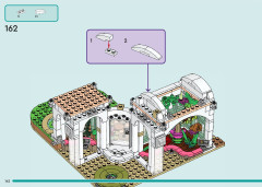 LEGO 41757 instructions page 142 – build guide