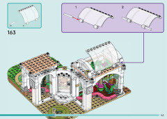 LEGO 41757 instructions page 143 – build guide