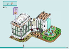 LEGO 41757 instructions page 145 – build guide