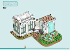 LEGO 41757 instructions page 147 – build guide