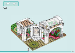 LEGO 41757 instructions page 149 – build guide