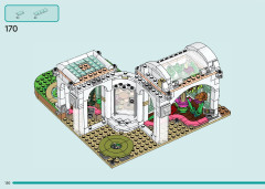 LEGO 41757 instructions page 150 – build guide