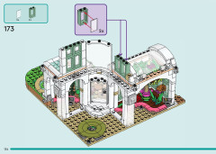 LEGO 41757 instructions page 154 – build guide