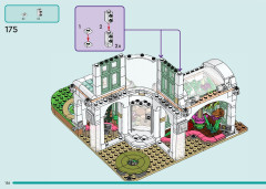 LEGO 41757 instructions page 156 – build guide