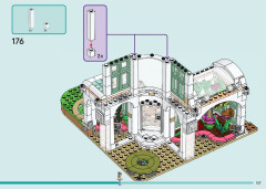 LEGO 41757 instructions page 157 – build guide