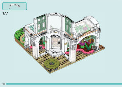 LEGO 41757 instructions page 158 – build guide