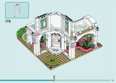 LEGO 41757 instructions page 159 – build guide