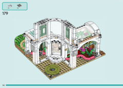 LEGO 41757 instructions page 160 – build guide