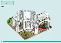 LEGO 41757 instructions page 162 – build guide