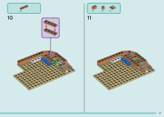 LEGO 41757 instructions page 17 – build guide
