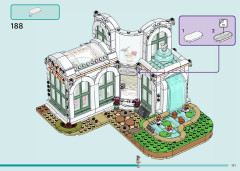 LEGO 41757 instructions page 171 – build guide