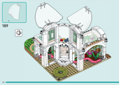 LEGO 41757 instructions page 172 – build guide