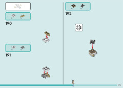 LEGO 41757 instructions page 173 – build guide