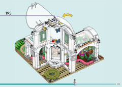 LEGO 41757 instructions page 175 – build guide