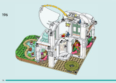 LEGO 41757 instructions page 176 – build guide