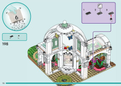 LEGO 41757 instructions page 178 – build guide