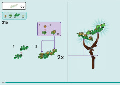 LEGO 41757 instructions page 188 – build guide