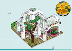 LEGO 41757 instructions page 189 – build guide