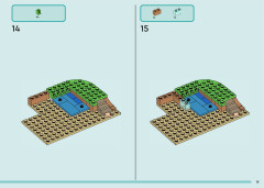 LEGO 41757 instructions page 19 – build guide