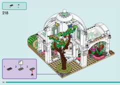 LEGO 41757 instructions page 190 – build guide