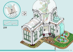 LEGO 41757 instructions page 191 – build guide