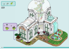 LEGO 41757 instructions page 194 – build guide