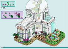 LEGO 41757 instructions page 196 – build guide