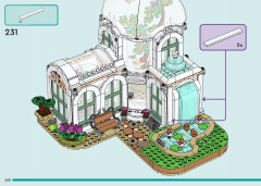 LEGO 41757 instructions page 200 – build guide