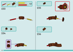 LEGO 41757 instructions page 202 – build guide