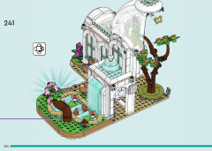 LEGO 41757 instructions page 204 – build guide