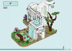 LEGO 41757 instructions page 205 – build guide