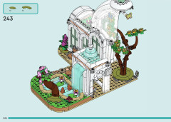 LEGO 41757 instructions page 206 – build guide