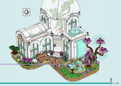 LEGO 41757 instructions page 209 – build guide